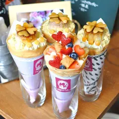 クレープリー チロル （Creperie Tirol）
