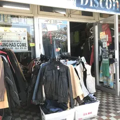 Disconchi Thrift Shop