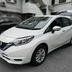 日産レンタカー 那覇空港第１