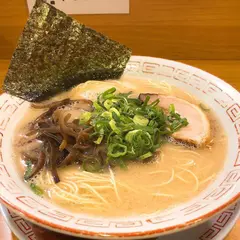 博多長浜ラーメン 六角堂 橋本店