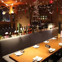 炭火創作dining 火のや温