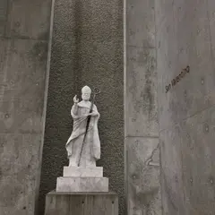 アクアイグニス 聖バレンタイン像