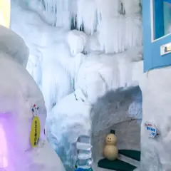 北海道アイスパビリオン
