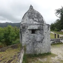 Fort Nuestra Senora de la Soledad（ソレダッド砦）
