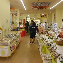 海鮮せんべい塩竈