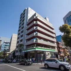 ファミリーマート 芝増上寺前店