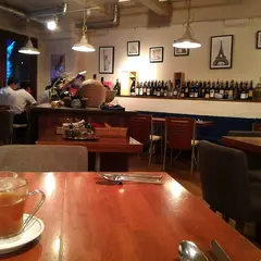ブレカフェ