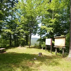 明智陣屋跡