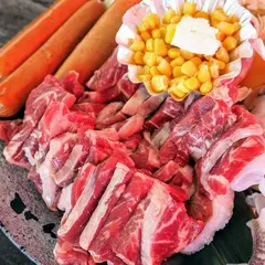 ダイニングテラス ナガンヌ島