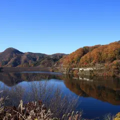 荒川ダム（能泉湖）