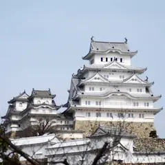 姫路城大手門駐車場