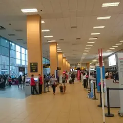 ホルヘ・チャベス国際空港