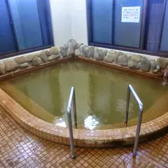 式根島温泉 憩の家
