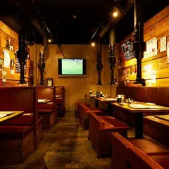 炭火焼肉 『ホルモン劇場 den』 下北沢店