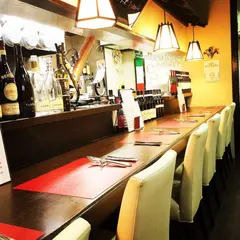 イル ジョルノ trattoria bar il Giorno イタリア料理
