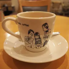 前田珈琲 本店