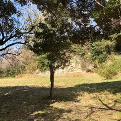 東勝寺跡