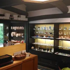 大原山荘足湯カフェ