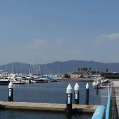 マリーナホップ宮島航路