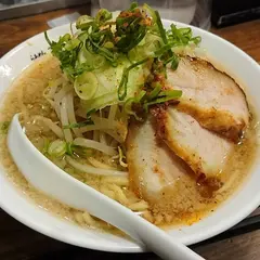 麺屋 半蔵