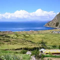 太陽の島（Island of the sun）