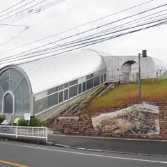 ウトグチ瓦窯展示館