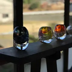 山の神硝子工房