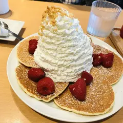 エッグスンシングス 湘南江の島店