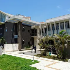 恩納村 文化情報センター