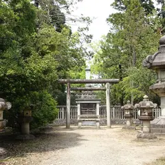 前田利長墓所