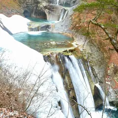 西沢渓谷