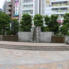 郡山駅広場