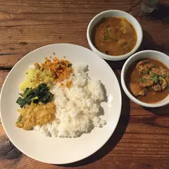 SPICE Cafe（スパイスカフェ）