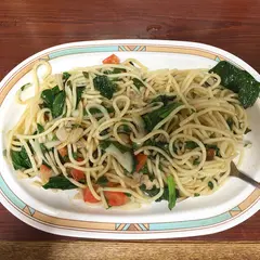 スパゲッティ ジャポネ