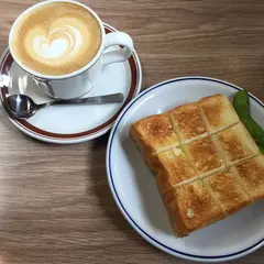 メガネコーヒー。