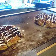 お好み焼き 三平