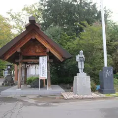 旭川神社
