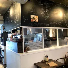lir cafe&kitchen リルカフェ