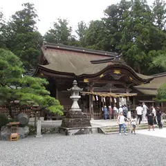 遠江国一宮 小國神社