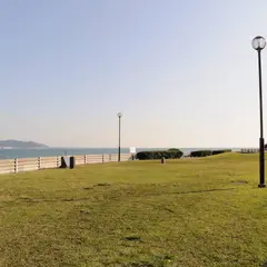 鎌倉海浜公園坂ノ下地区