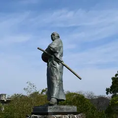 坂本龍馬之像