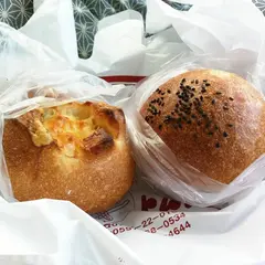 ベーカリーキッチントムトム新宮本店
