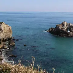 日出の石門