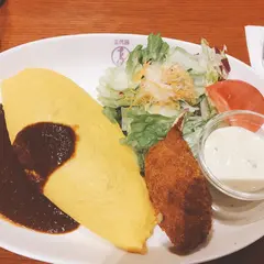 日本橋三代目たいめいけん名古屋jrゲートタワー店