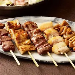 もつ焼き栄司 -Motsuyaki Eiji-