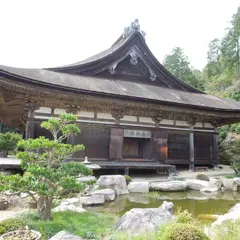 岩根山 善水寺