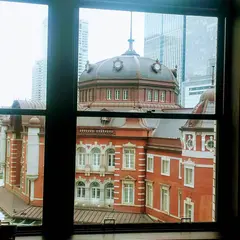 旧郵便局長室