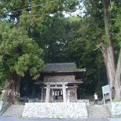 武田八幡宮
