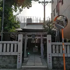 秋葉神社（佐竹秋葉神社）