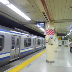 新日本橋駅